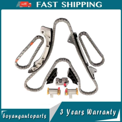 Комплект цепи ГРМ двигателя 9-4215SX для Lexus Is250 Es350 Rx350 и Toyota Camry RAV4 - Изображение 1 из 2