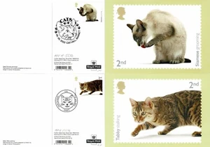 Gatos PHQ 502 (8). Cada uno con una cancelación diferente. - Imagen 1 de 4