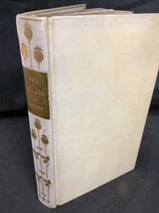 * Bumpus Vellum Binding 1904 Our Village By Mary Mitford Very Good - Picture 1 of 16