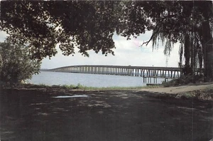 lot383 USA the downing bridge tappahannock virginia  - Picture 1 of 2