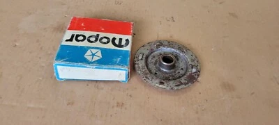 1962-1987 NOS Mopar Plymouth Dodge Chrysler Imperial Starter End Head 2095076 - Image 1 of 4
