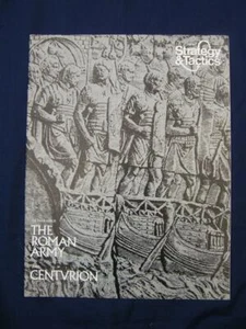 Estrategia y tácticas # 25 - Centurión - Contadores perforados - SPI - Imagen 1 de 2