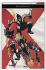 X-Force #1 Zaffino 1:10 Variant Cable Domino Stan Lee Tribute Marvel 2018