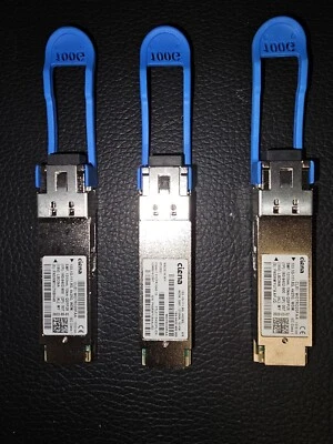 CIENA 160-9402-900 module QSFP28 CLEI WOTRD20FAA 30 Days Warranty - Image 1 of 3