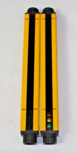 STI Mini-Safe MS4308BB/MS4308BX Light Curtain Transmitter and Receiver - Picture 1 of 4