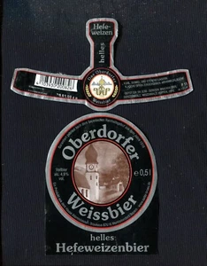 Bieretiketten Altenmünster Brauhaus Marktoberdorf - Bild 1 von 1