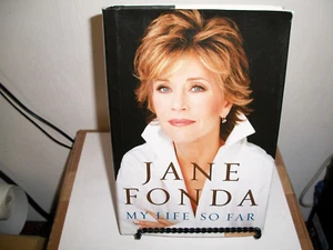My Life So Far by Jane Fonda (2005, Hardcover) - Picture 1 of 1