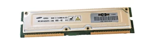 HP SAMSUNG 512MB 16ECC Alphaserver Memory ES4720-1E87A-01, MR18R162GDF0-CM8 - Picture 1 of 1