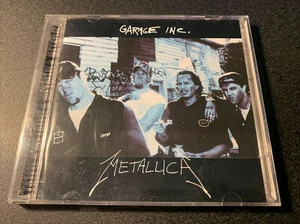Garage, Inc. von Metallica (Doppel-CD, 1998) - Bild 1 von 2