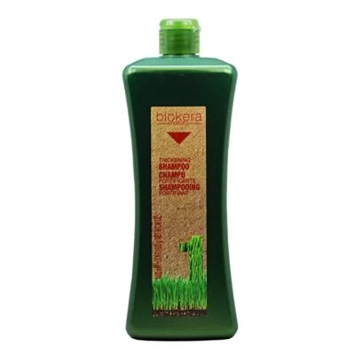 SALERM BIOKERA NATURA THICKENING SHAMPOO 1000 ML/36 oz - Image 1 of 2