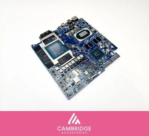 Dell Alienware M15 R2 Motherboard Main Board 16GB i9-9980HK 2080RTX LA-H351P - Afbeelding 1 van 6