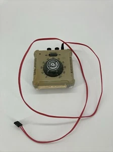 Bachmann 46605A Speed Controller Transformer Turns On Untested - Picture 1 of 9