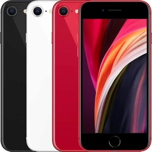 Apple iPhone SE 2020 - 64/128- All Colours -UNLOCKED- Excellent Grade A - Afbeelding 1 van 8