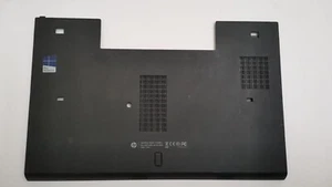 HP ProBook 6560B, 6565B, 6570B Bottom case cover door Genuine CQ JD A02 A2082 - Afbeelding 1 van 2