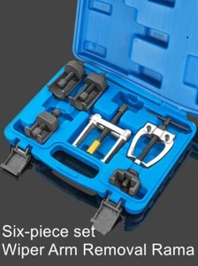 Car Wiper Arm Remover Wiper Arm Rama Wiper Removal Auto Maintenance Tools - Picture 1 of 11