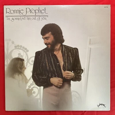 Ronnie Prophet, Im gonna love him out of you, 12" Vinyl LP Record - Image 1 of 4
