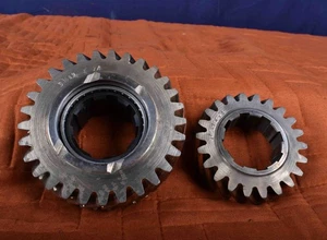 Porsche 911/00 Transmission ZA 29:22  Gear-Set 4th 1970 1971 0.759 ratio 4-Speed - Picture 1 of 24