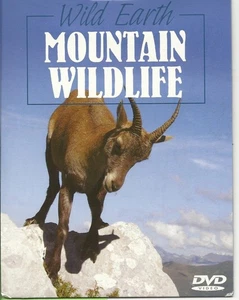 WILD EARTH SERIES MOUNTAIN WILDLIFE GOATS RAMS OTHER ANIMALS NATURE DVD - Picture 1 of 2