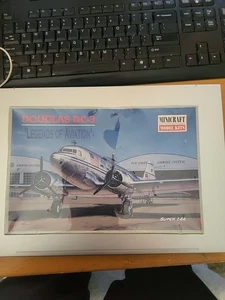 Minicrast Model Kits #14434 Douglas DC-3 "Legends of Aviation" Super 144 - Picture 1 of 5