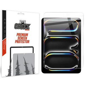 GrizzGlass HybridGlass Apple iPad Pro 13" M5 2025 - Imagen 1 de 8