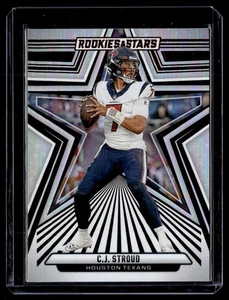 Boleto de novato Panini Contenders 2023 muestras dobles Anthony Richardson / C.J. - Imagen 1 de 2