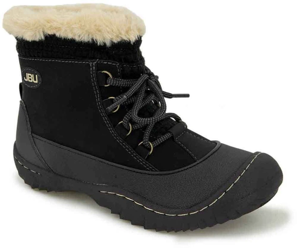 Botas para mujer JBU by Jambu Jane - negras - talla: 9 Foto 1 de 1