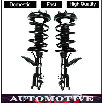 Первоклассное качество оригинальные передние стойки для 2003-2006 Honda элемент пожизненная гарантия - Изображение 1 из 2