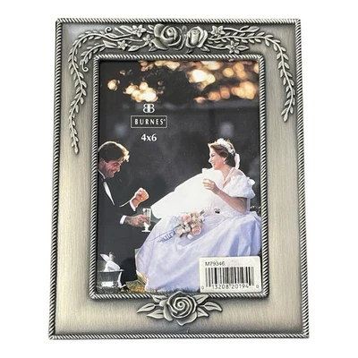 Álbum de fotos Burnes Rose Cascade Mini Max 4” X 6” Foto 1 de 4