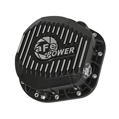Afe 46-70022 Rear Differential Cover For F-250 / F-350 6.0 / 6.4 / 6.7 / 6.9 - Изображение 1 из 4