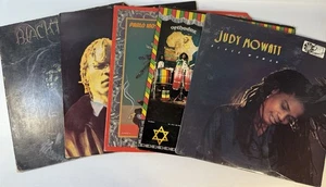 Menge 5 Vintage Vinyl Schallplatten Reggae - Bild 1 von 13