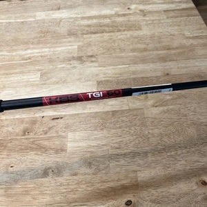 KBS TGI 60 Graphite 7 Iron Golf Shafts Regular Flex 36.5” - Picture 1 of 9