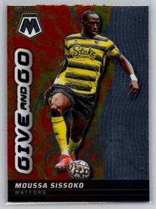 2021-22 Panini Moussa Sissoko - Picture 1 of 2