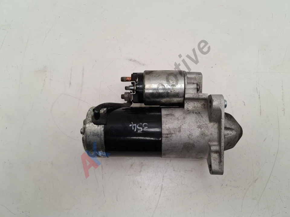 Vauxhall Zafira C MK3 2011-2018 Starter Motor 2.0 Diesel A20DT Manual - Image 1 of 4