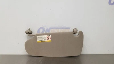 03 Dodge Ram 2500 cabina cuádruple parasol pasajero derecho bronceado Foto 1 de 4