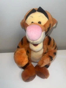 Mattel Disney Tigger 1998 Winnie the Pooh 11-inch Plush Toy - Picture 1 of 7