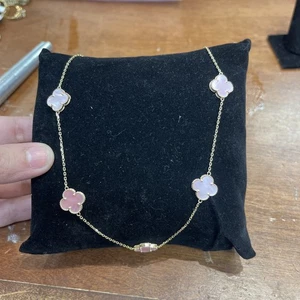 14k gold  necklace #110107-1 MGC - Picture 1 of 6