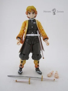 Bandai Demon Slayer High Definition Ultimate Legends ZENITSU Figure Complete - Picture 1 of 5