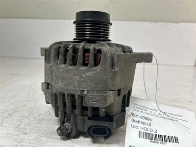 2013-2015 Hyundai Veloster Alternator Turbo 373002B750 OEM - Image 1 of 4