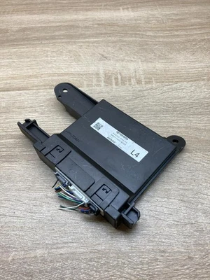 88650 02l40 mv277400 8682 climate control unit toyota corolla e210 e21 - Image 1 of 4