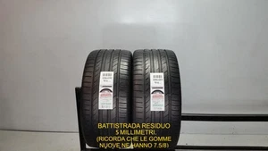 GOMME USATE 255/35R18 94Y TRACMAX X PRIVILO TX3 PNEUMATICI USATI B86490 - Bild 1 von 1