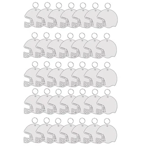 Confezione da 40 per Sublimazione Grezzi un Doppia Faccia per 9171 - Bild 1 von 1