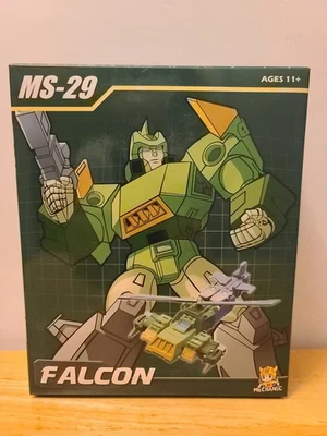 Mech Fans Toys MFT MS-29 FALCON Springer  US SELLER  - Image 1 of 4