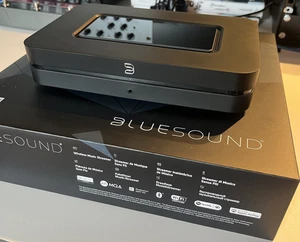 Bluesound Node N130 hi-res streamer - Picture 1 of 7
