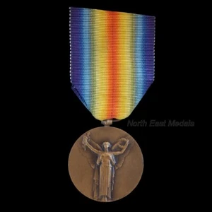 France: WW1 French Great War Victory Medal - Picture 1 of 2