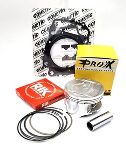 PRO-X PISTON KIT & TE GASKET HONDA XR650R XR 650R '00-07 STD 'A' FITS 100MM BORE - Picture 1 of 1