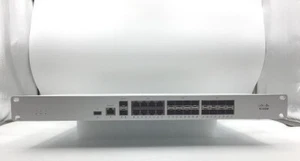 Cisco Meraki MX250-HW Cloud Managed Security Appliance UNBEANSPRUCHT - Bild 1 von 1