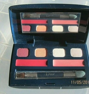 Lápiz labial y sombra de ojos CDIOR ADICT MULTI compacto*** Borgoña - Imagen 1 de 1