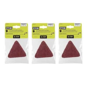 27-Piece 2-7/8 in. Detail Sand Paper Assortment Set - Picture 1 of 2