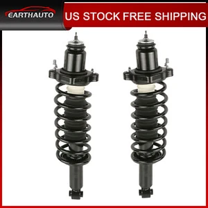 Rear Shock Strut For 07-10 Jeep Compass Patriot 4WD 07-12 Dodge Caliber 172401 - Picture 1 of 12