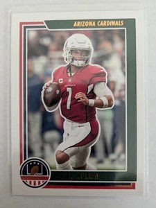 🏆 2021 Panini Chronicles Stars Stripes KYLER MURRAY STS-KMU ARIZONA CARDINALS - Imagen 1 de 1
